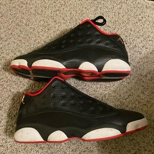 Jordan 13 bred low